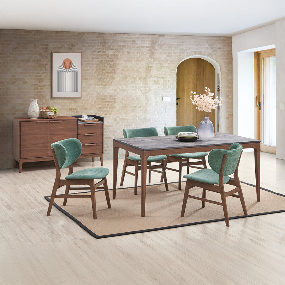 Bevis Side Chair (Set-2)