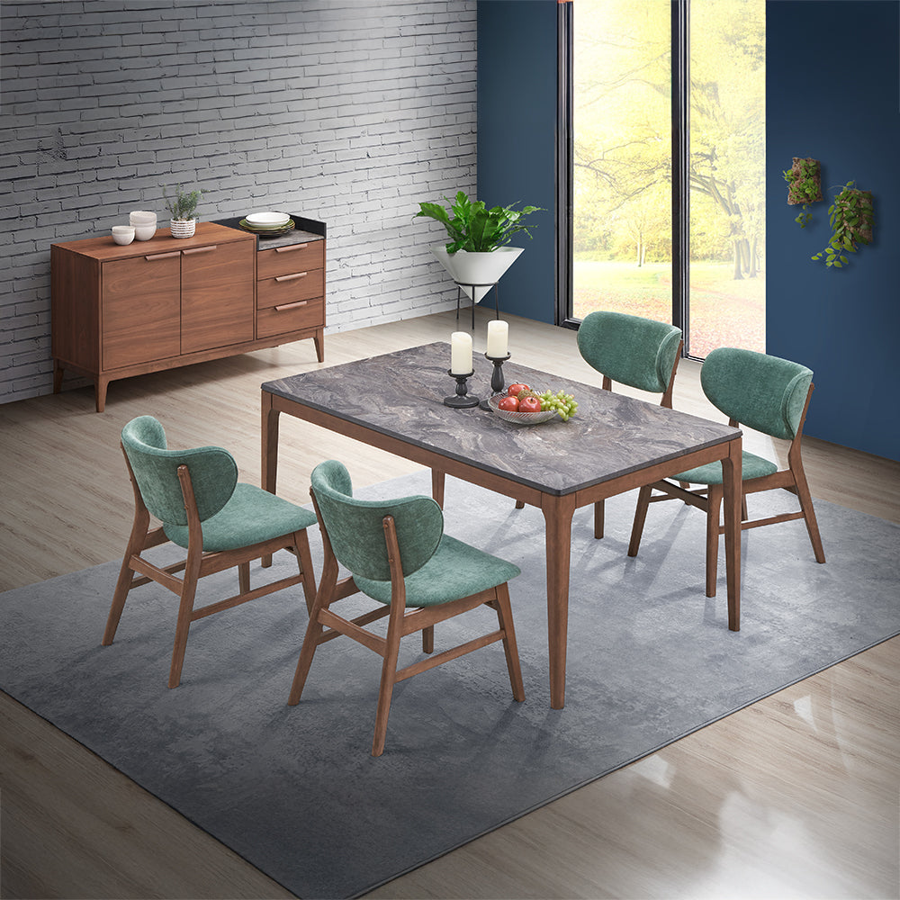 Bevis Side Chair (Set-2)