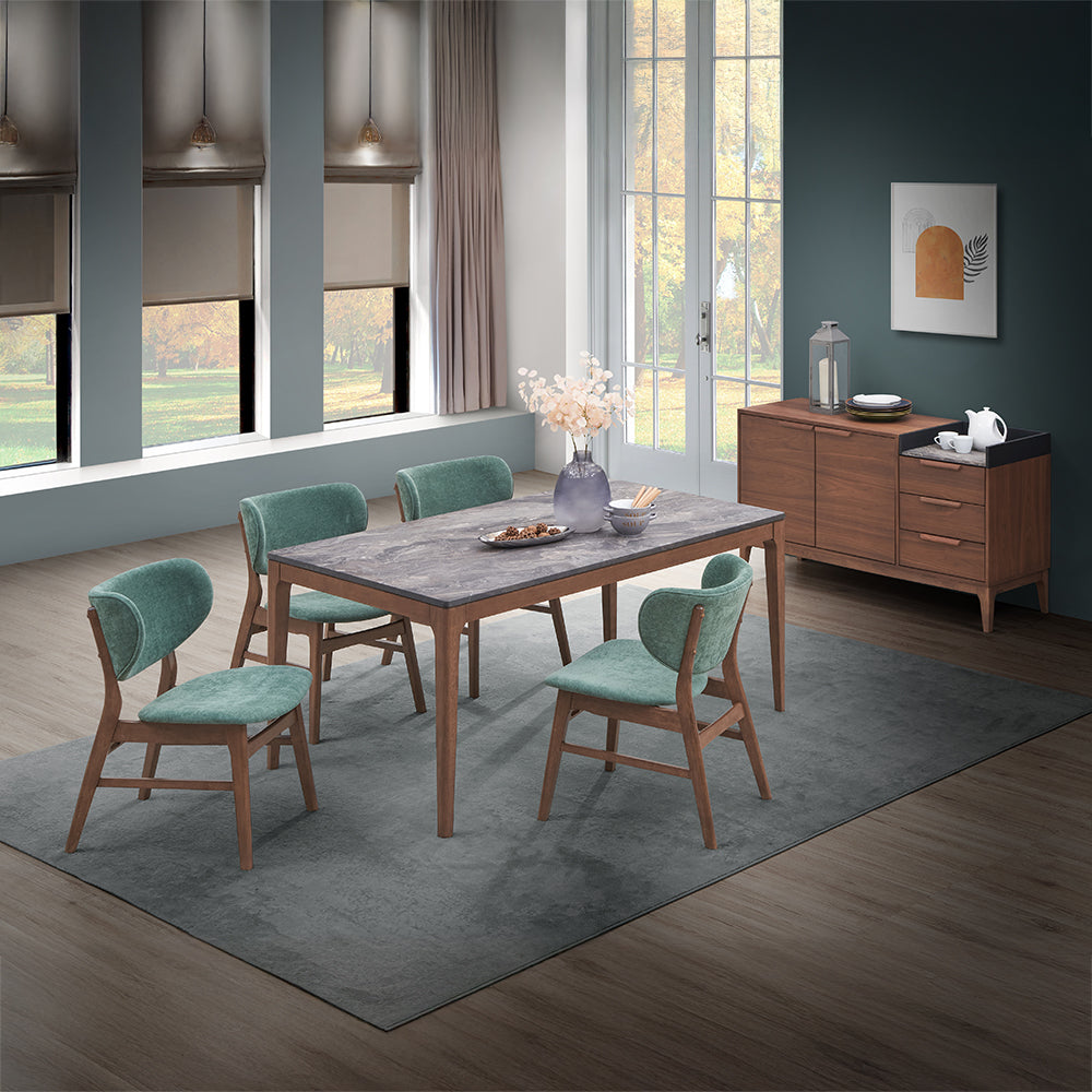 Bevis Side Chair (Set-2)