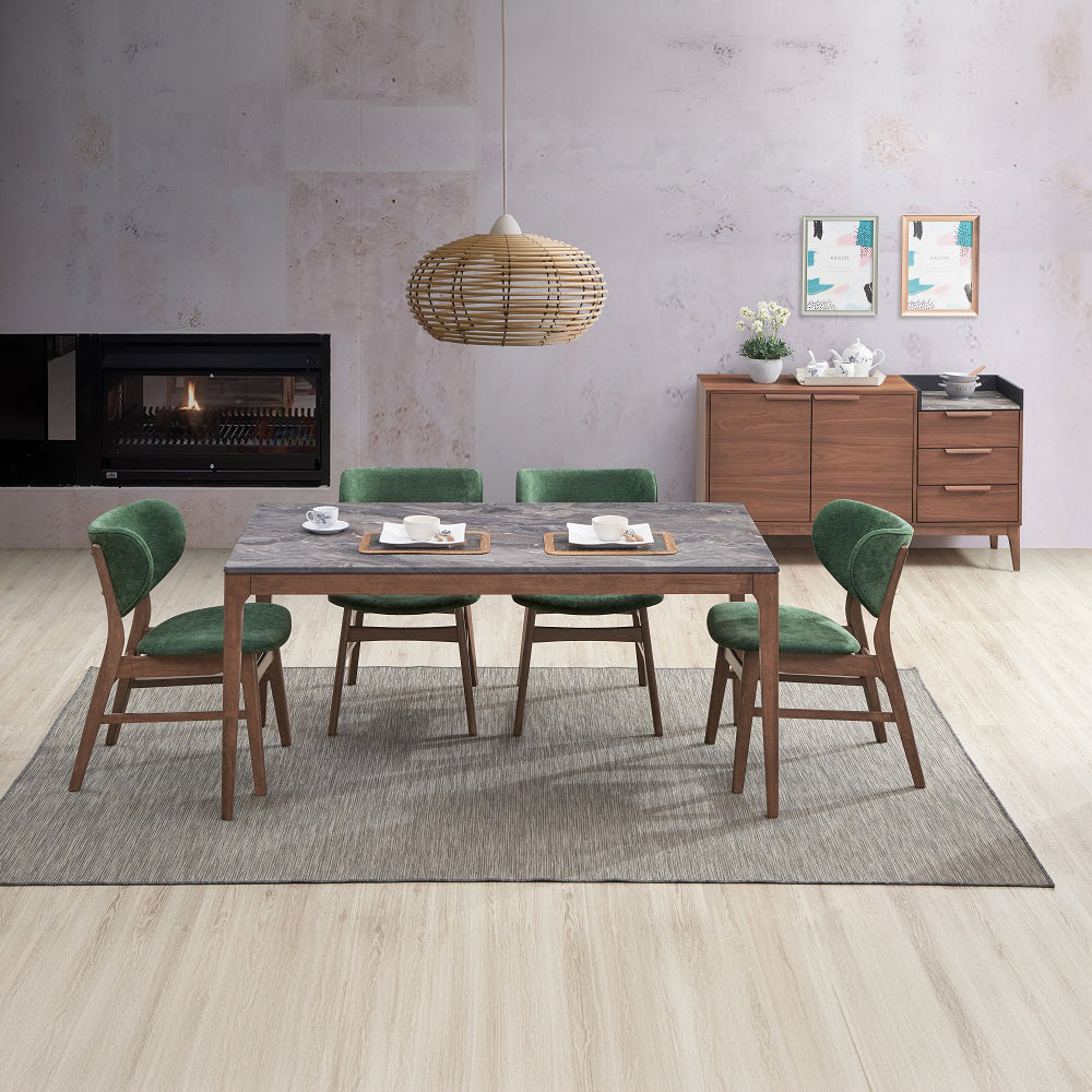 Bevis Side Chair (Set-2)