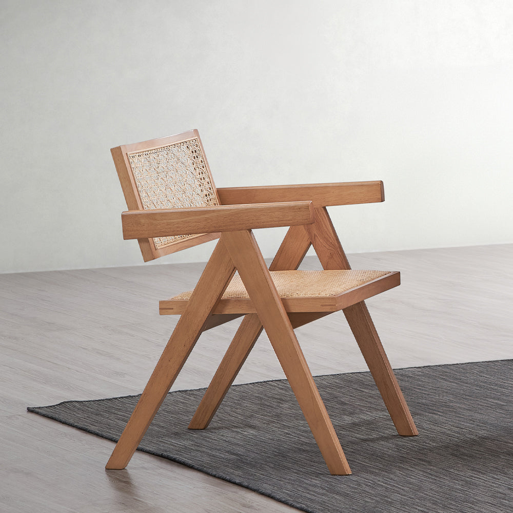 Velentina Arm Chair (Set-2)