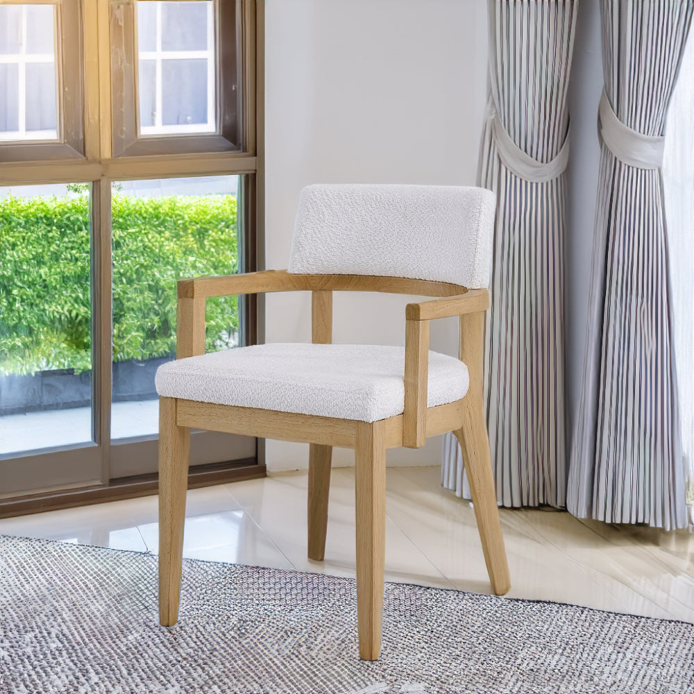 Kasem Arm Chair(Set-2)