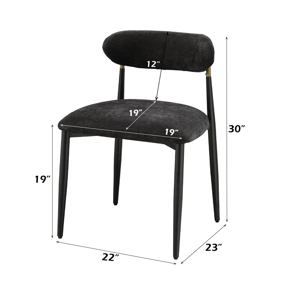 Jaramillo Side Chair (Set-2)