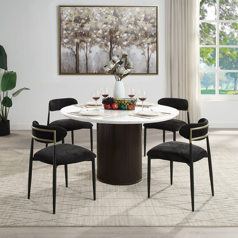 Jaramillo Side Chair (Set-2)