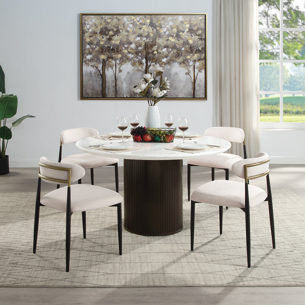 Jaramillo Side Chair (Set-2)