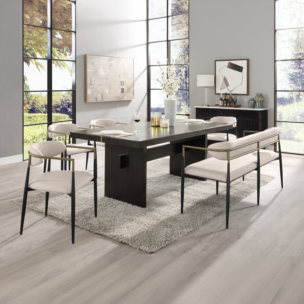 Jaramillo Dining Table