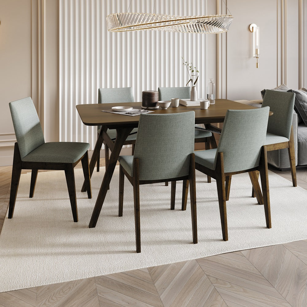 kaela Side Chair (Set-2)