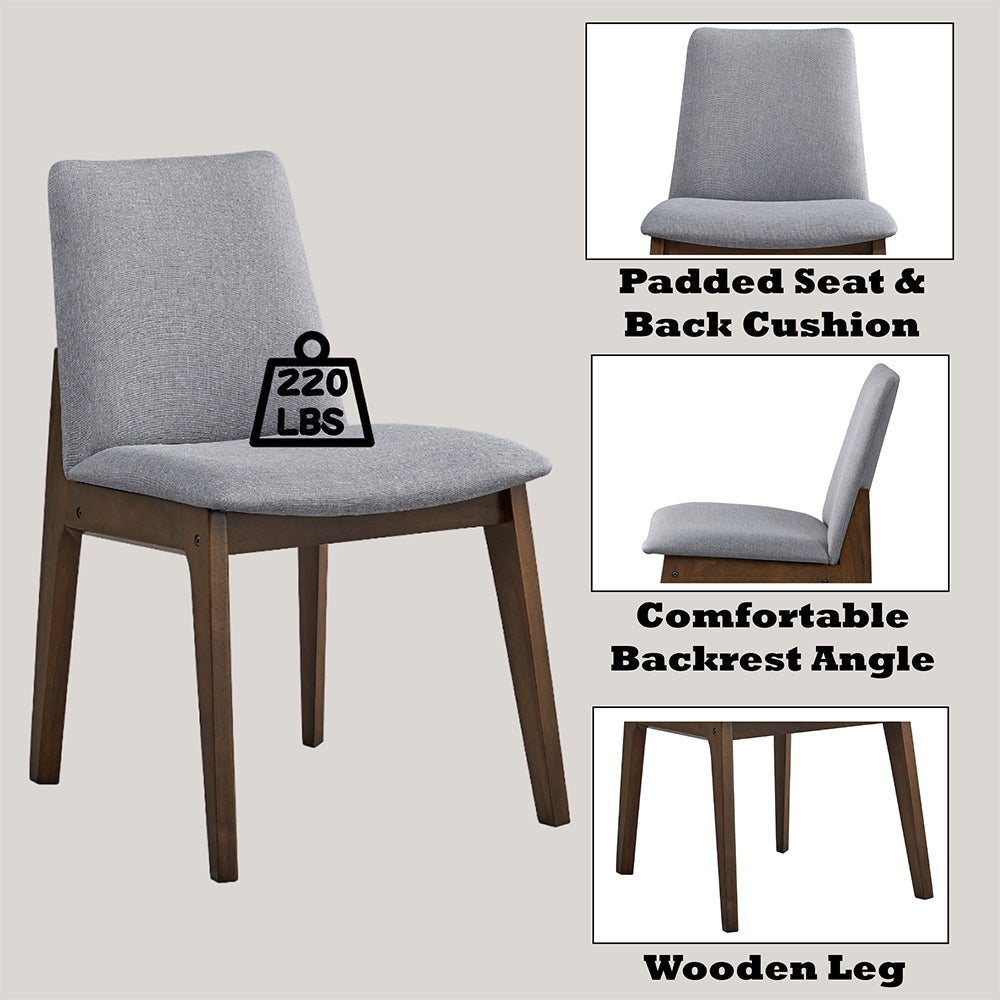 kaela Side Chair (Set-2)