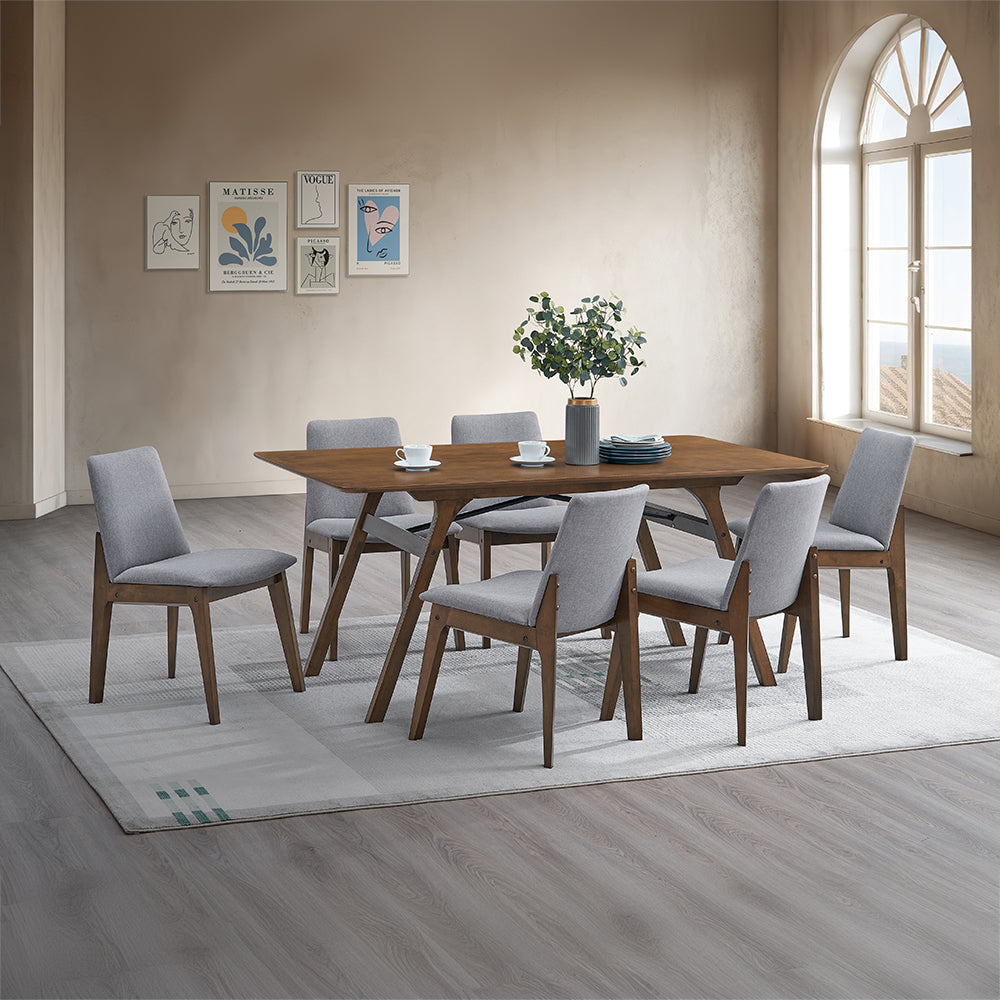 kaela Side Chair (Set-2)
