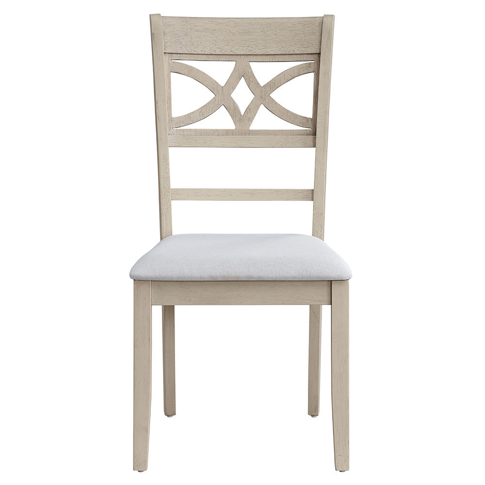 Ferris Side Chair (Set-2)