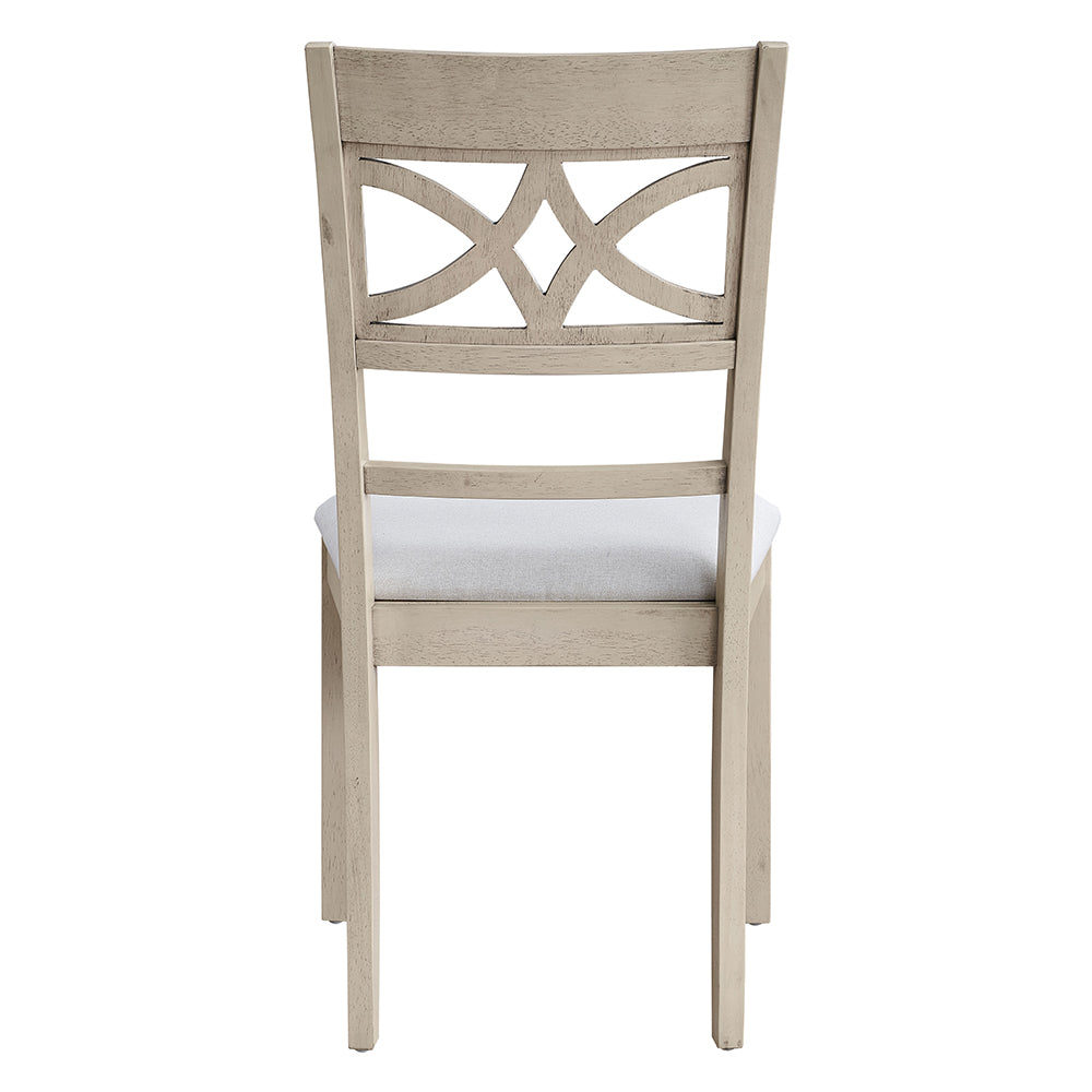 Ferris Side Chair (Set-2)