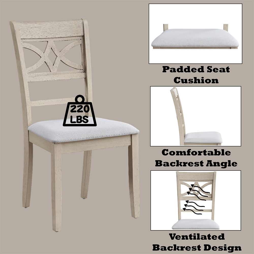 Ferris Side Chair (Set-2)
