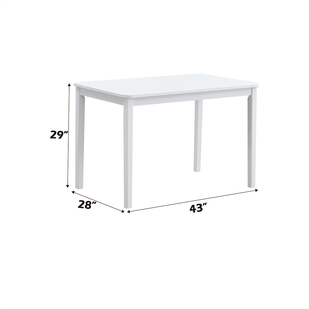 Fidelity 5Pc Pack Dining Set