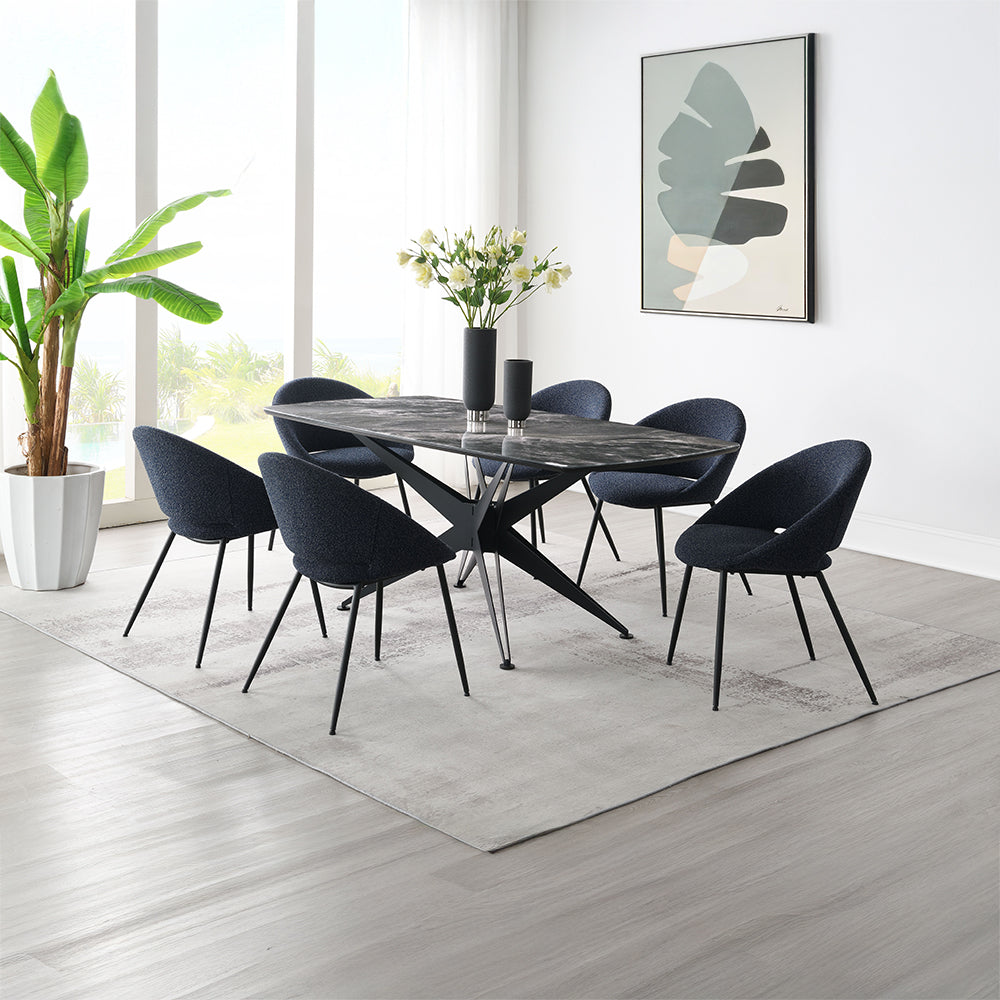 Klaus Side Chair (Set-2)