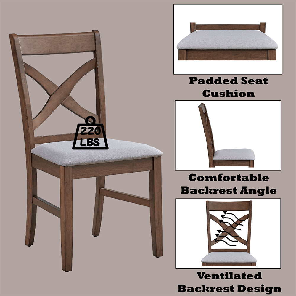 Ferris Side Chair (Set-2)