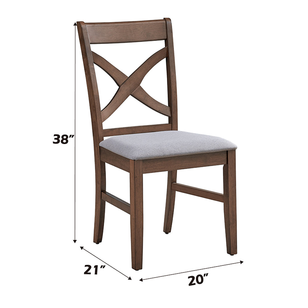 Ferris Side Chair (Set-2)