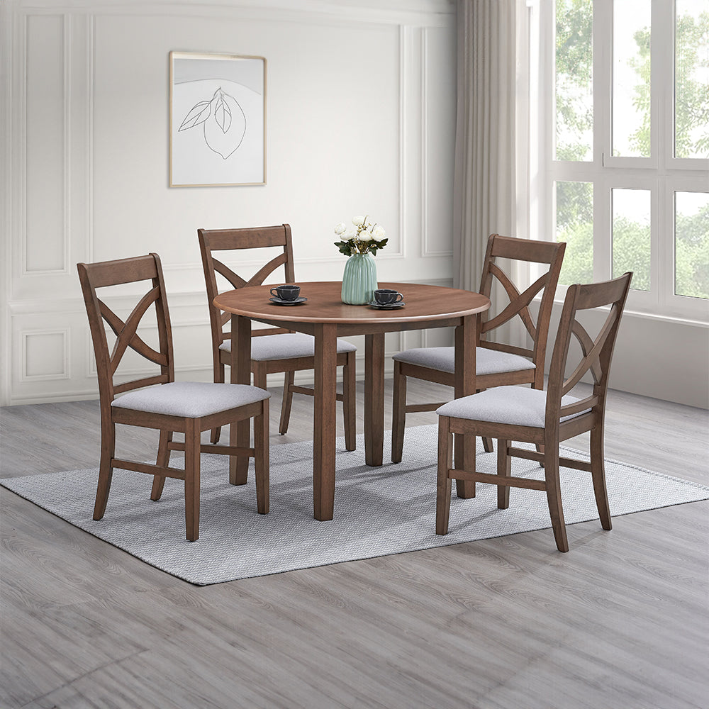 Ferris Side Chair (Set-2)