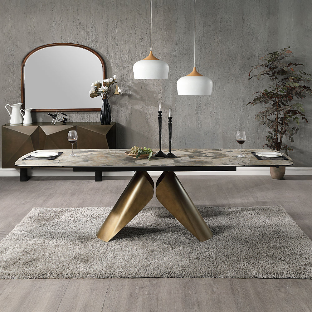 Malika Dining Table