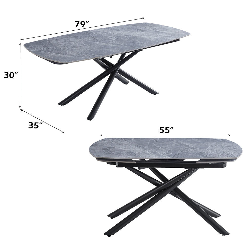 Hester Dining Table
