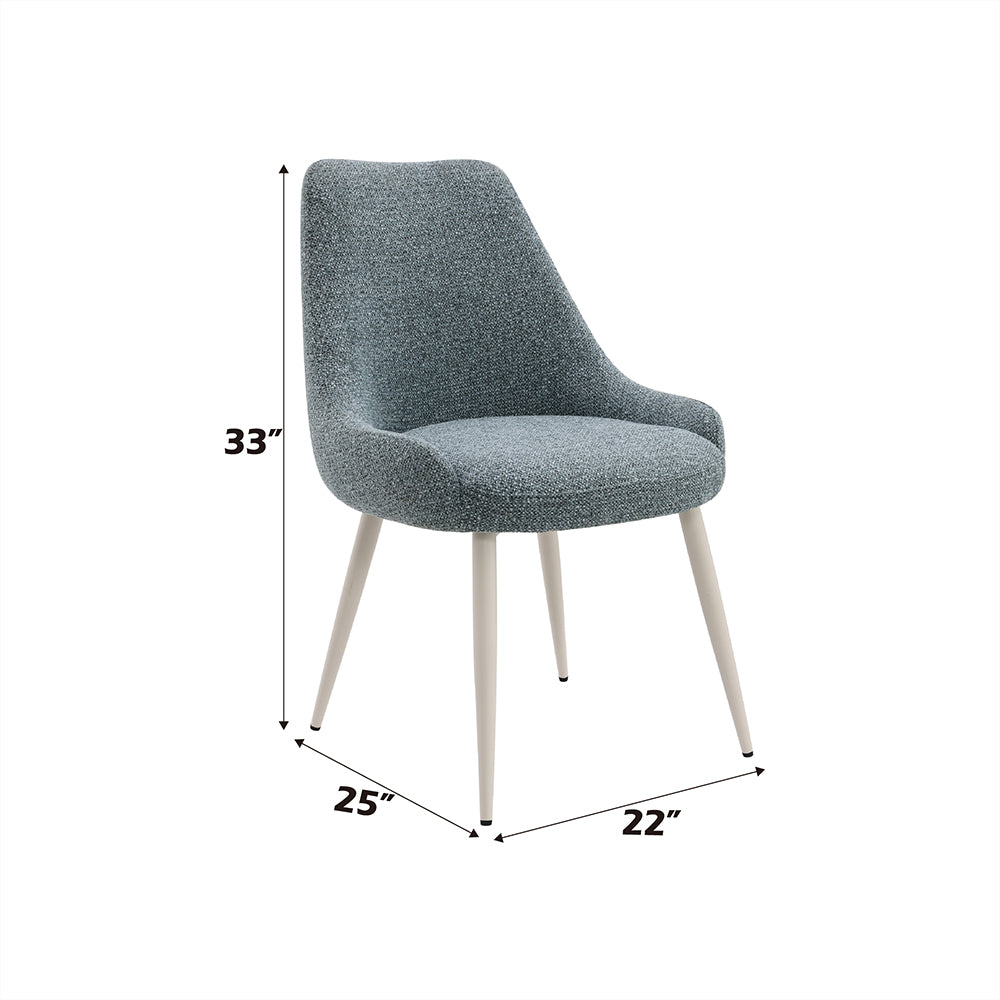 Laela Side Chair (Set-2)