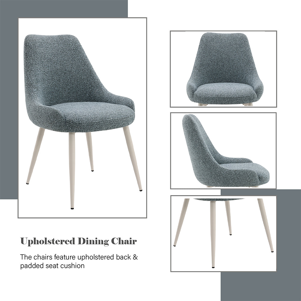 Laela Side Chair (Set-2)