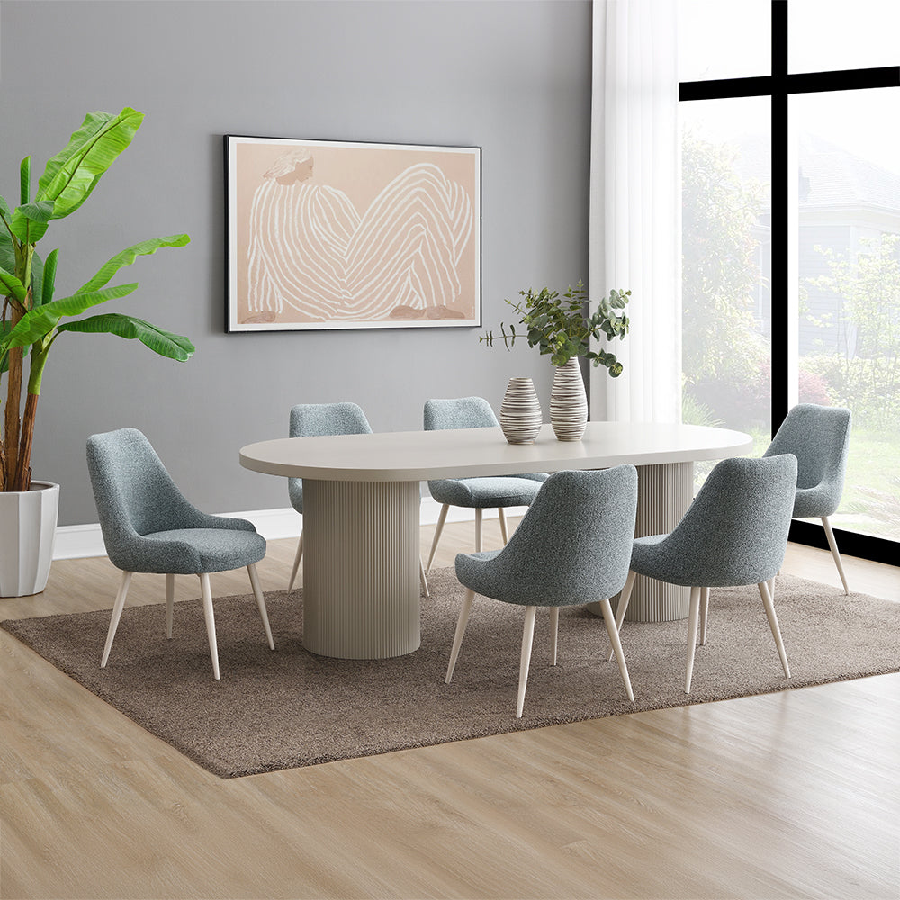 Laela Side Chair (Set-2)