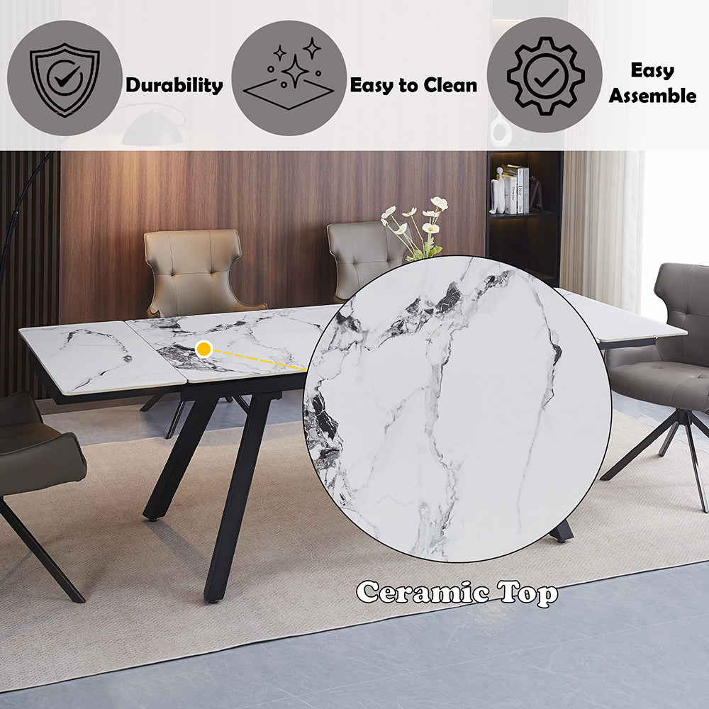 Damita Dining Table