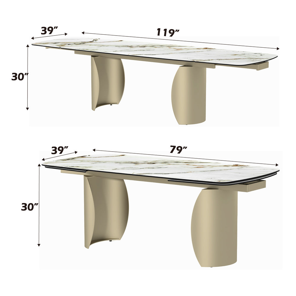 Cora Dining Table