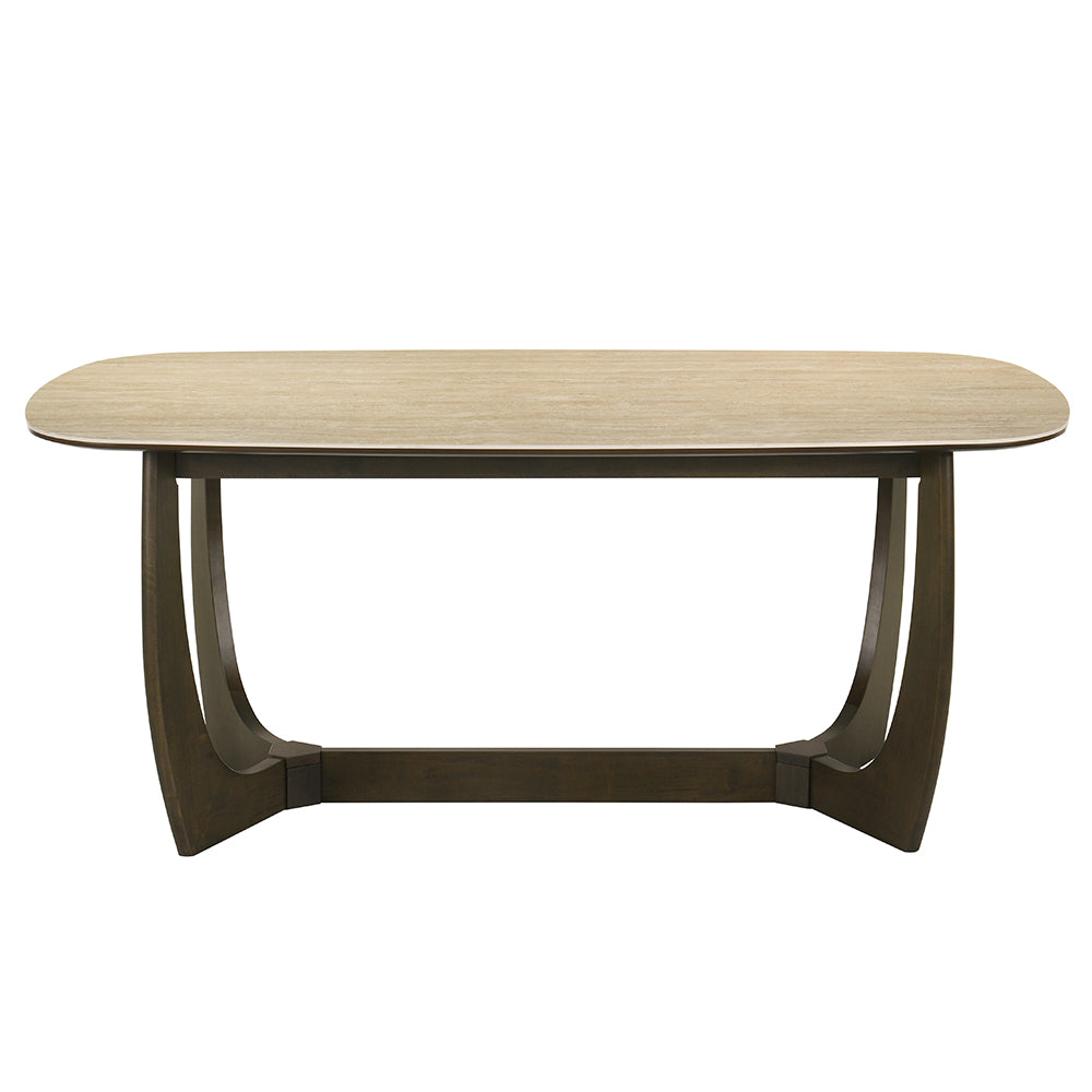 Davita Dining Table w/Ceramic Top