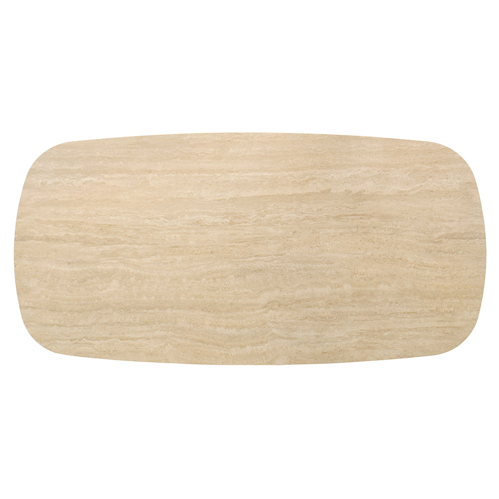 Davita Dining Table w/Ceramic Top