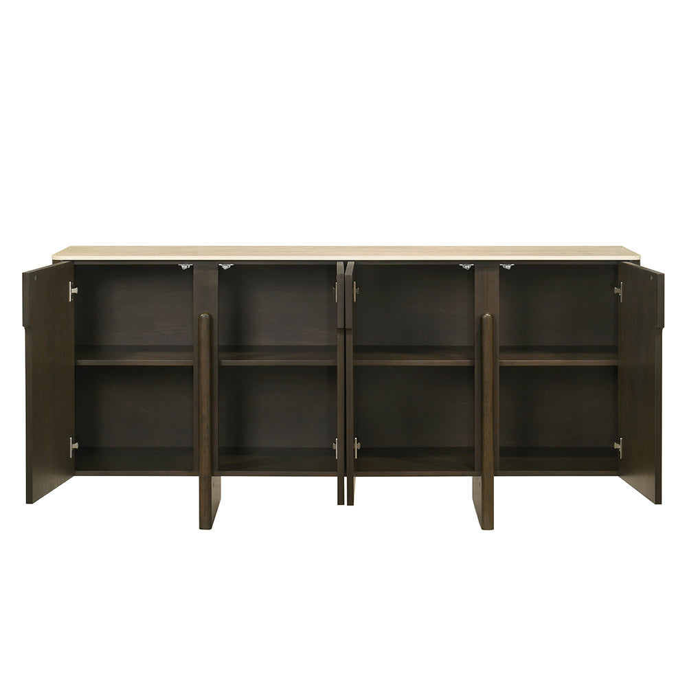 Davita Server w/Ceramic Top