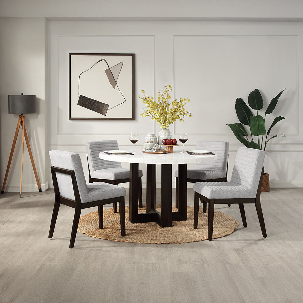 Edwyn Round Dining Table