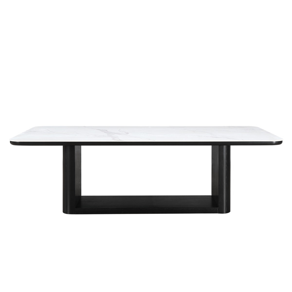 Koen Dining Table w/Ceramic Top