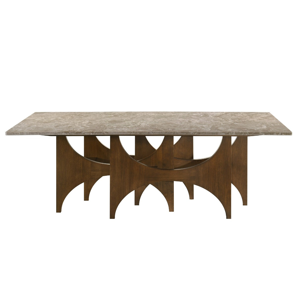 Oleia Dining Table w/Engineered Marble