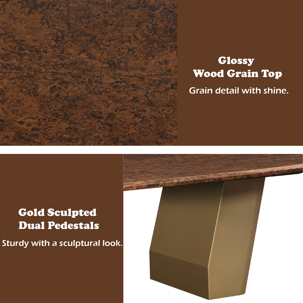 Jamonica Dining Table