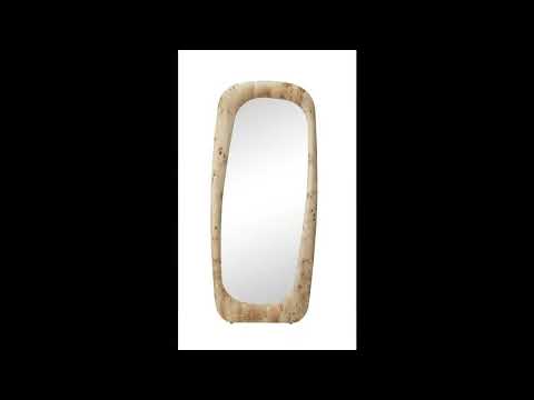 Dana Floor Mirror