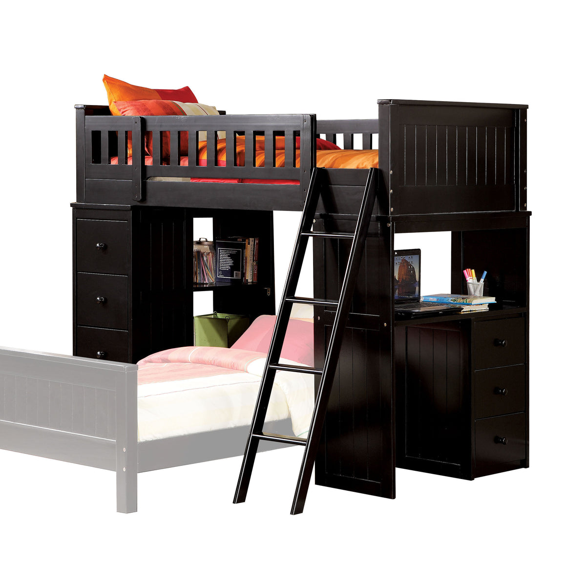 Willoughby Twin Loft Bed