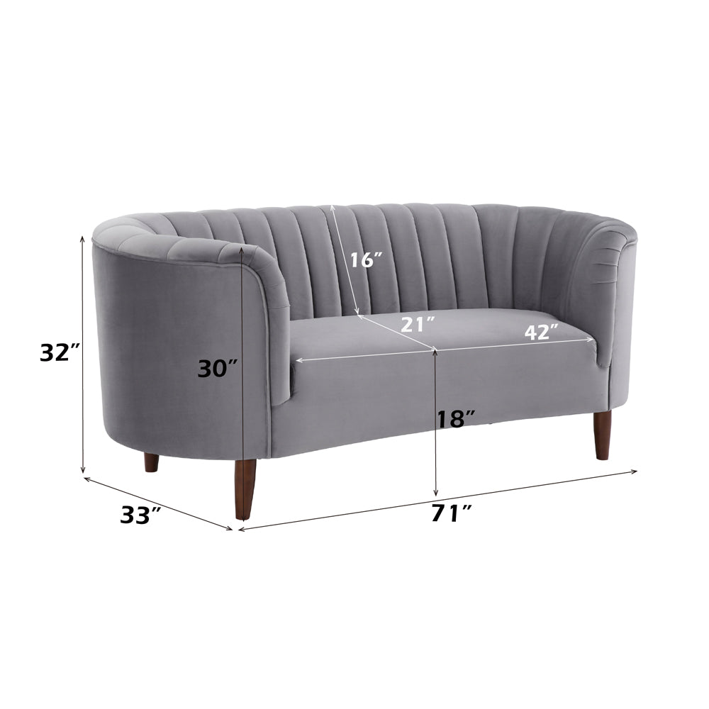 Millephri Loveseat