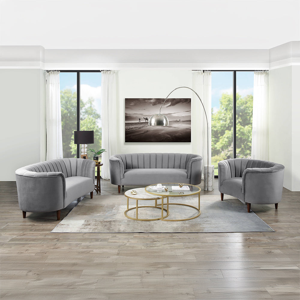 Millephri Loveseat