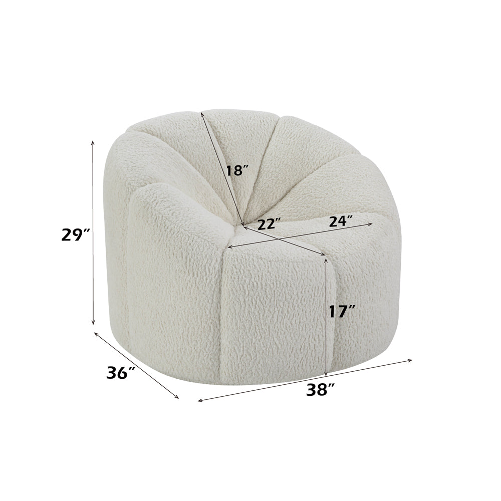 Osmash Chair w/Swivel