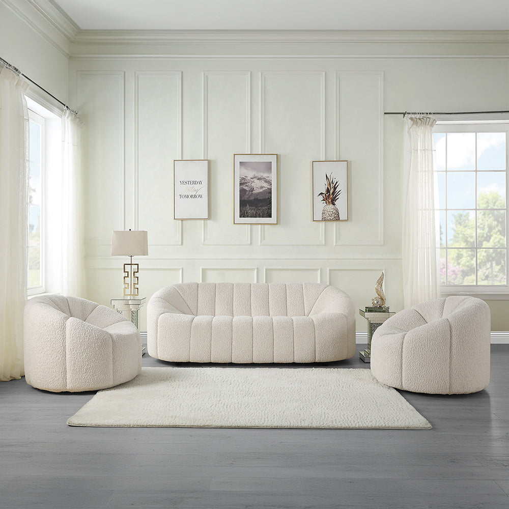 Osmash Chair w/Swivel