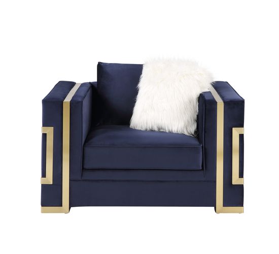 Virrux Chair w/2 Pillows
