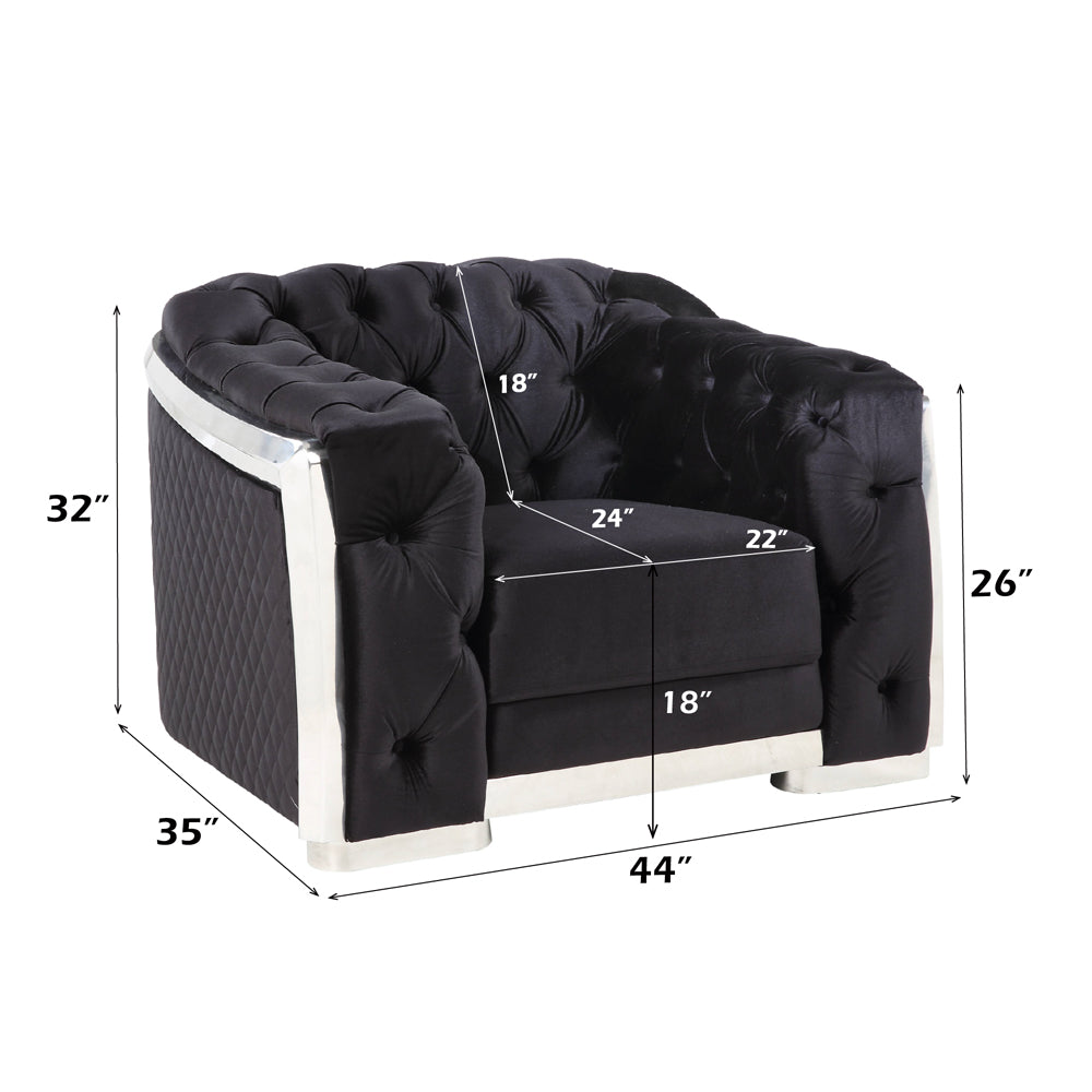 Pyroden Chair