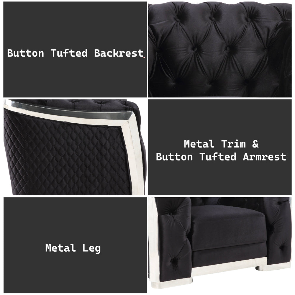 Pyroden Chair