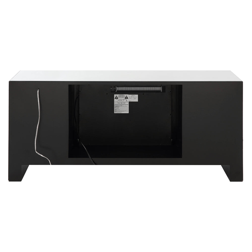 Noralie TV Stand w/Fireplace & LED