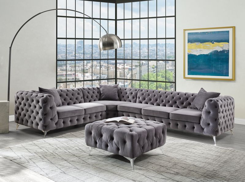 Wugtyx Ottoman