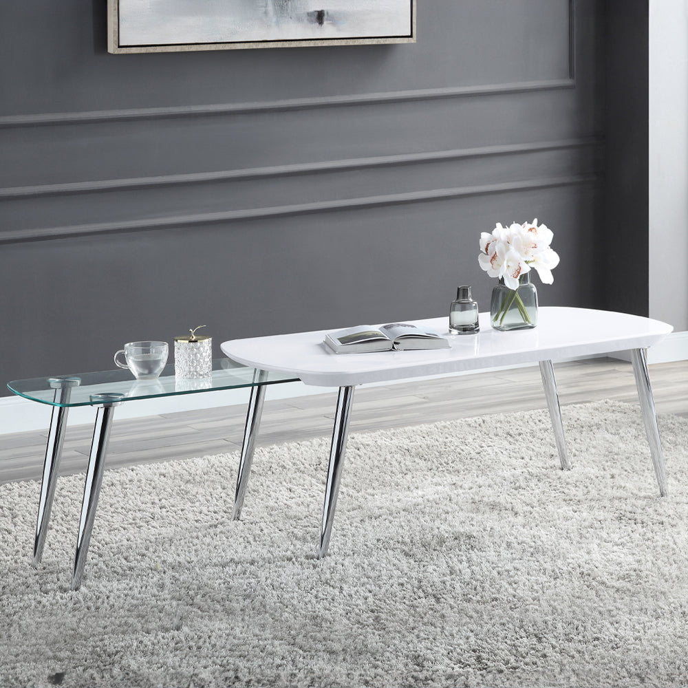 Patina Coffee Table