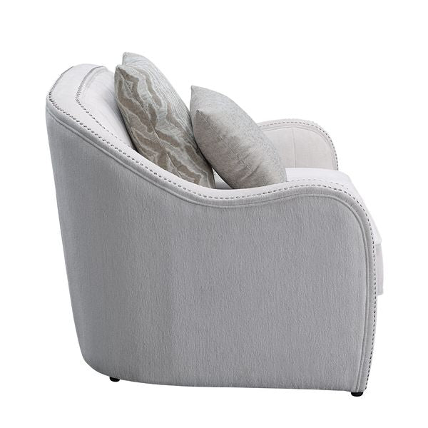 Mahler Loveseat w/4 Pillows