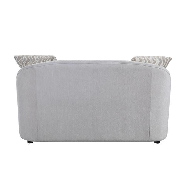 Mahler Loveseat w/4 Pillows