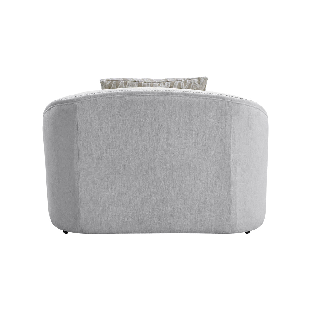 Mahler Chair w/2 Pillows